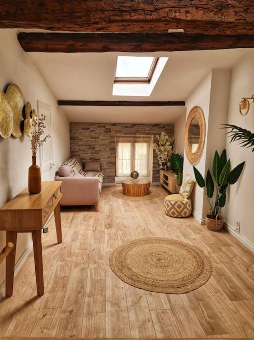 Emplacement N°1+terrasse Vue+cite+trivalle+clim Apartment *